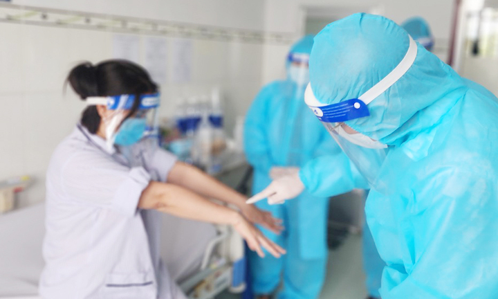 Ca mắc bệnh đậu mùa khỉ đầu tiên ở Việt Nam được xuất viện