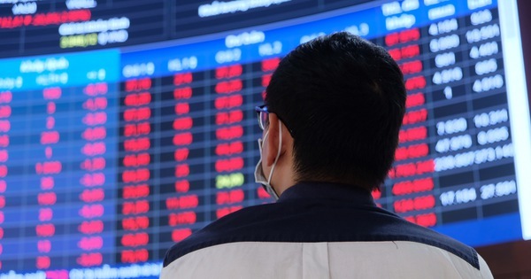 VN-Index lại mất gần 30 điểm sau phiên hồi phục tích cực