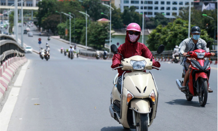 Dự báo thời tiết hôm nay ngày 6/10: Bắc Bộ ngày nắng, đề phòng mưa dông bất chợt