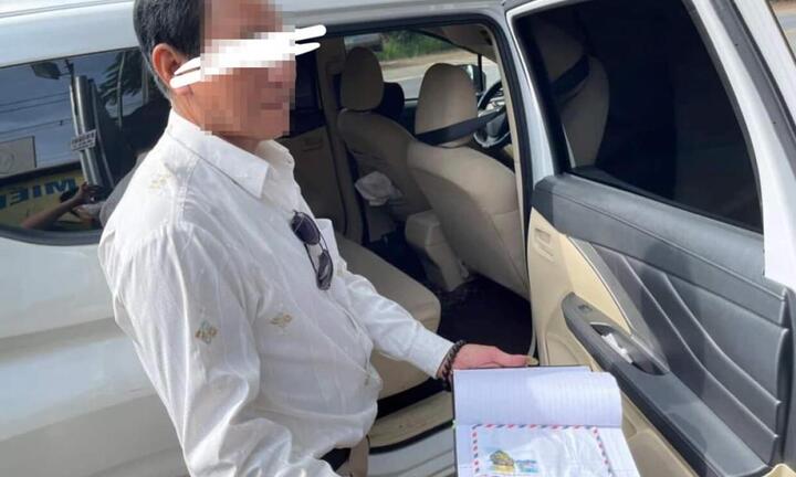 Bắt nhóm người tự xưng phóng viên chiếm đoạt tài sản ở Bình Phước