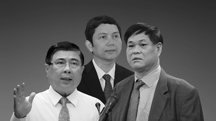 Cho cán bộ thôi chức là giúp họ 'rút lui trong danh dự'