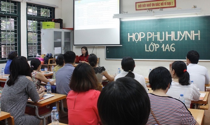 Hội phụ huynh có còn là đại diện cho tất cả cha mẹ học sinh?