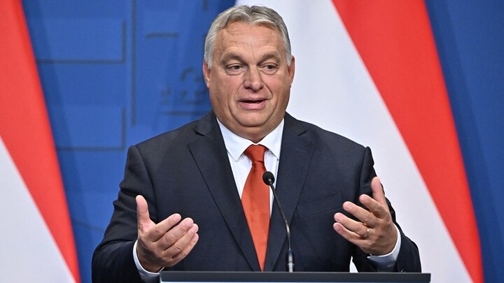 Thủ tướng Hungary: 'Châu Âu đang chảy máu'
