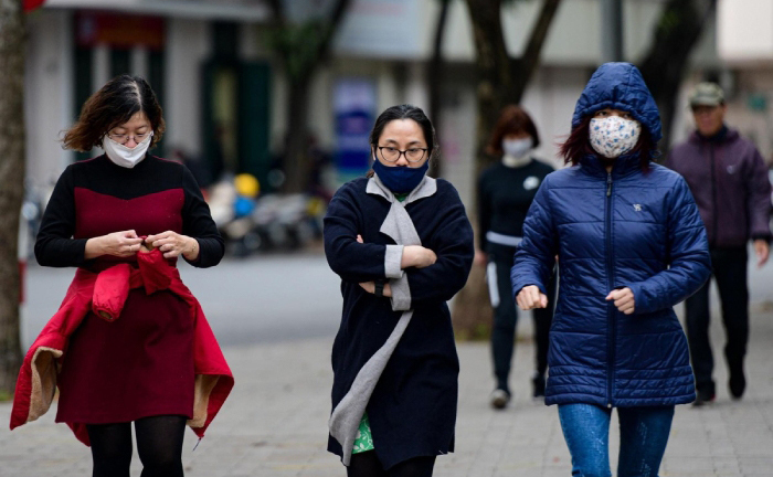 Không khí lạnh sắp đổ bộ miền Bắc, có nơi dưới 16 độ C