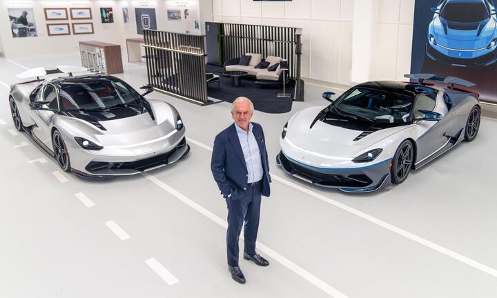 Bộ đôi hypercar Pininfarina Battista Hyper GT trị giá gần 6 triệu USD