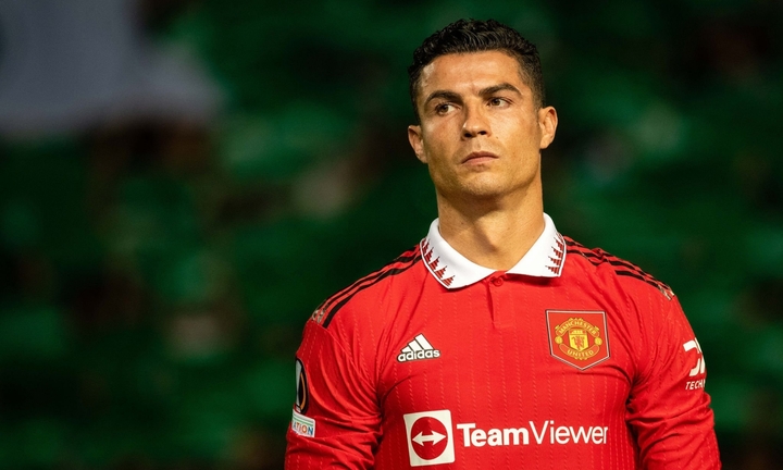 Báo Anh: Ronaldo sa lầy ở Man Utd