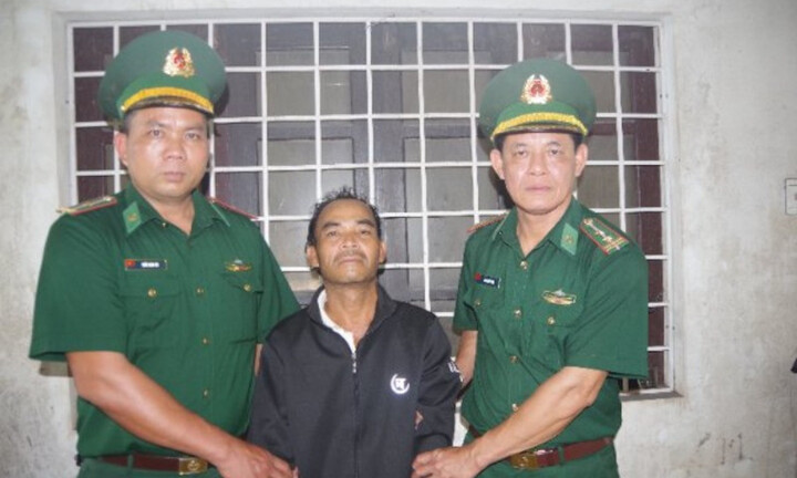 Trộm cắp tài sản rồi trốn truy nã ở bìa rừng biên giới Việt - Lào suốt 22 năm