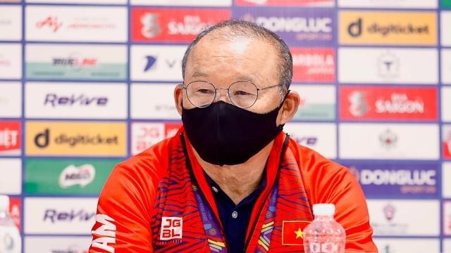 Thông tin mới trước ngày HLV Park Hang Seo đàm phán hợp đồng với VFF