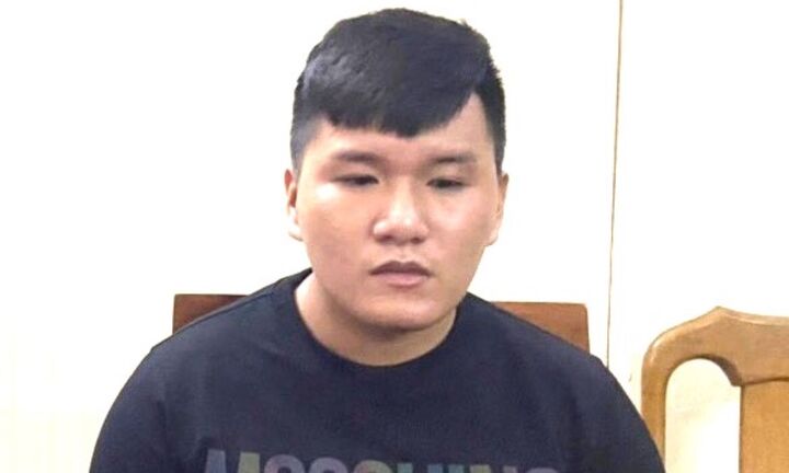 Tạm giữ nam thanh niên phóng xe tông cảnh sát cơ động ngã chấn thương sọ não