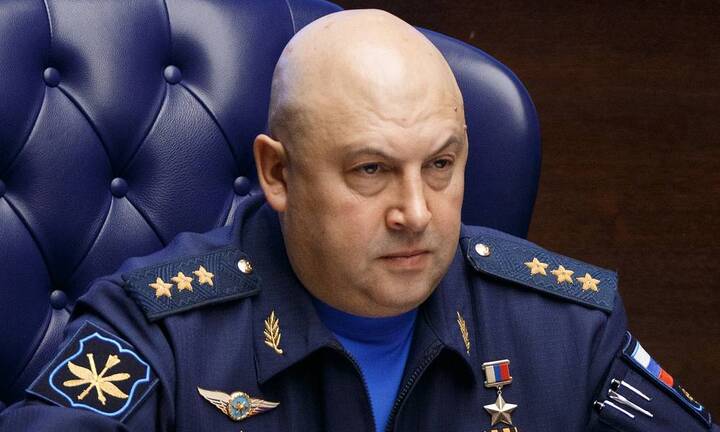 Bộ Quốc phòng Nga thay chỉ huy mới cho chiến dịch quân sự đặc biệt ở Ukraine