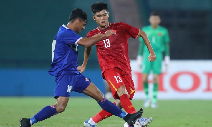 U17 Việt Nam quyết đấu U17 Thái Lan tranh ngôi đầu bảng