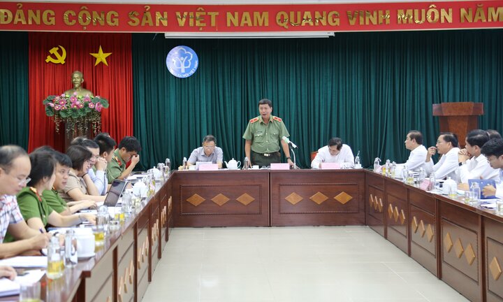Quy chế phối hợp giữa Bộ Công an và BHXH: Giải quyết kịp thời nhiều vấn đề nóng
