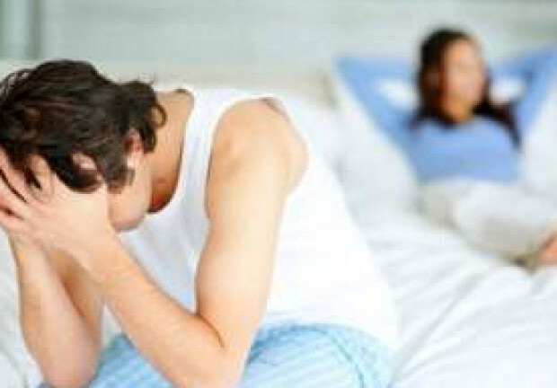 Podcast: Sợ hãi mỗi khi 'gần gũi' chồng