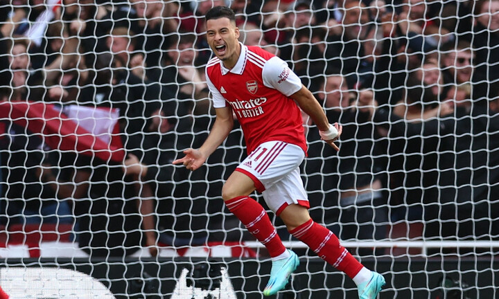 Trực tiếp bóng đá Arsenal 3-2 Liverpool vòng 10 Ngoại hạng Anh