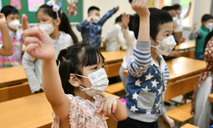 Những tỉnh thành cấm lợi dụng hội phụ huynh thu các khoản ngoài quy định