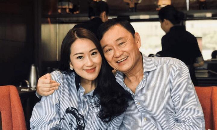 Con gái ông Thaksin đạt kỳ tích trong cuộc thăm dò tại Thái Lan