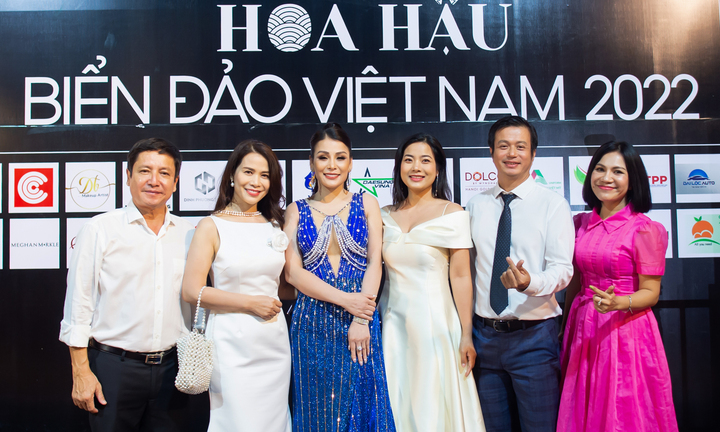 Dàn sao Việt hội tụ tại bán kết Hoa hậu Biển đảo Việt Nam 2022