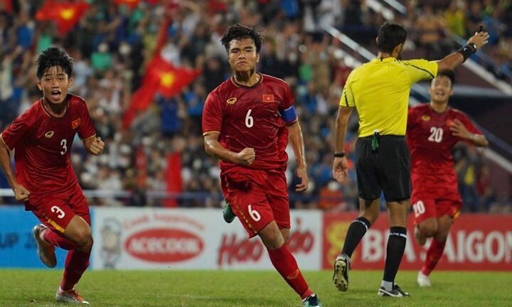 AFC: U17 Việt Nam phòng ngự kiên cường, thống kê tốt nhất vòng loại U17 châu Á