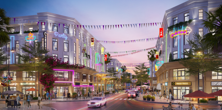 Thị trường bất động sản Phổ Yên trước hiệu ứng ‘từ quê lên phố’