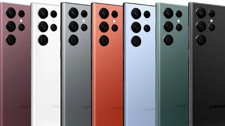 Rò rỉ các phiên bản màu sắc của Samsung Galaxy S23