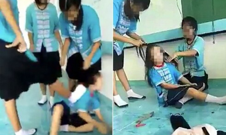 Làm sao để trẻ có 'đề kháng' với bạo lực học đường