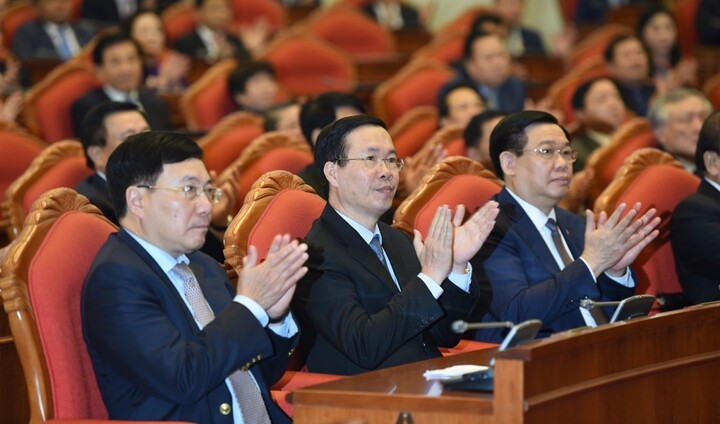 Thành công của Hội nghị Trung ương 6 có ý nghĩa đặc biệt quan trọng