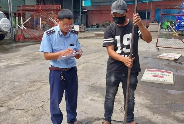 TP.HCM kiểm tra loạt cây xăng báo hết xăng