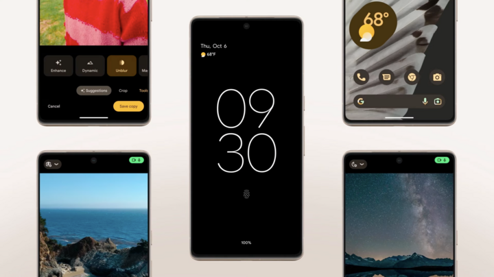 Google khẳng định Pixel là dòng smartphone sáng tạo nhất, iPhone cũng không bằng