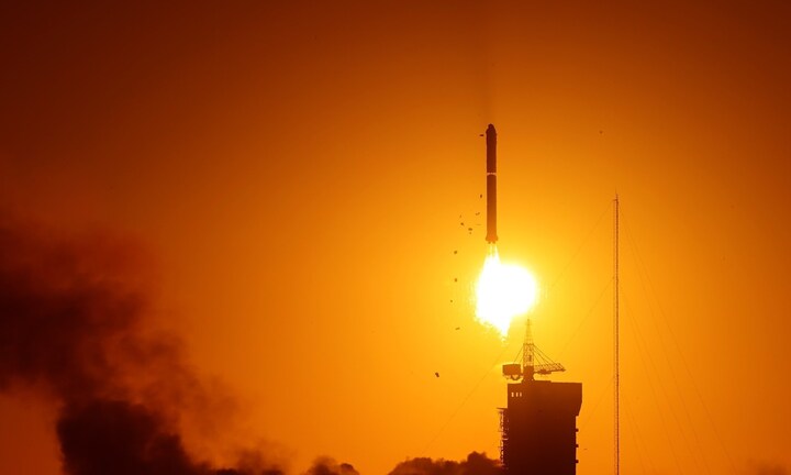 Trung Quốc phóng thành công đài quan sát Mặt trời đầu tiên