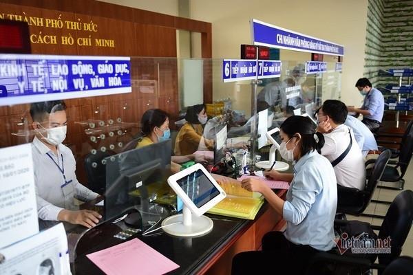 TP.HCM kiến nghị Chính phủ được giữ số lượng biên chế hiện nay