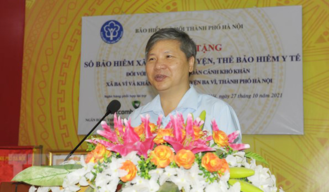 Bổ nhiệm hai Phó Tổng Giám đốc Bảo hiểm Xã hội Việt Nam