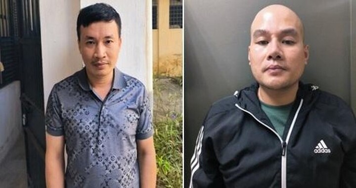 Bắt chủ cửa hàng điện thoại tiếp tay cho kẻ nghiện gây ra 12 vụ cướp ở Hà Nội