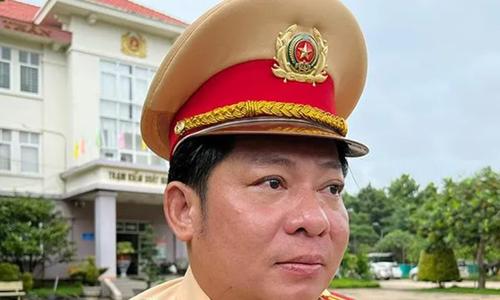 Trạm trưởng Trạm CSGT Suối Tre bị điều về Phòng CSCĐ Công an tỉnh Đồng Nai