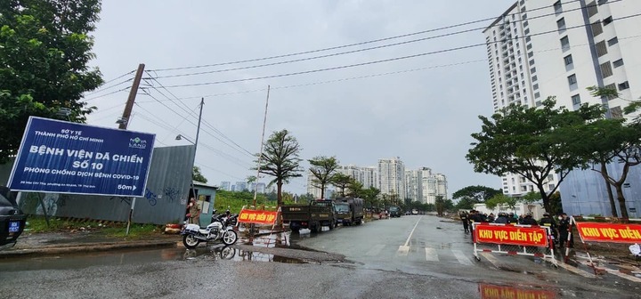 NovaGroup lên tiếng về thông tin xuyên tạc tại khối nhà D07 Bình Khánh