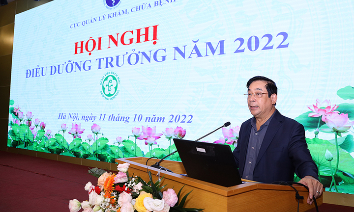 Nhân lực điều dưỡng của Việt Nam 'thiếu thật thừa ảo'