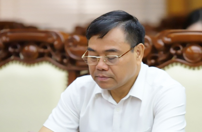 Kỷ luật cảnh cáo Phó Trưởng ban Nội chính Tỉnh ủy Hà Tĩnh 