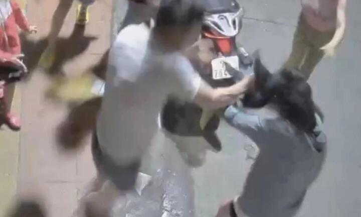 Điều tra vụ người phụ nữ mang thai bị hành hung ở Hải Phòng