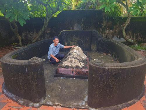 Báu vật họ Hoàng ở Văn La