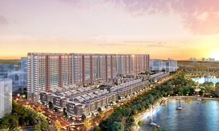 Chủ đầu tư Khai Sơn và hành trình 'đánh thức' tiềm năng BĐS những vùng đất mới