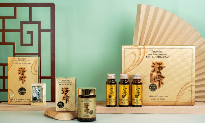 Vai trò của tảo nâu Mozuku trong lĩnh vực y khoa