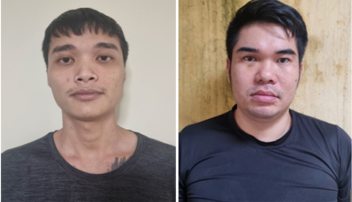 Khởi tố nhóm côn đồ chém người đàn ông trước cổng bệnh viện ở Hải Phòng