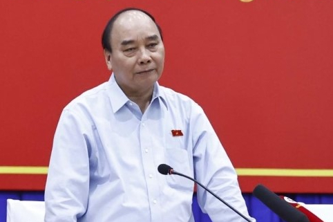 Chủ tịch nước yêu cầu TP.HCM xử lý ngay các dự án treo gây bức xúc cho người dân