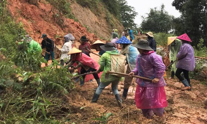 Dự báo thời tiết ngày 12/10: Trung Bộ và Tây Nguyên lại sắp đón đợt mưa mới