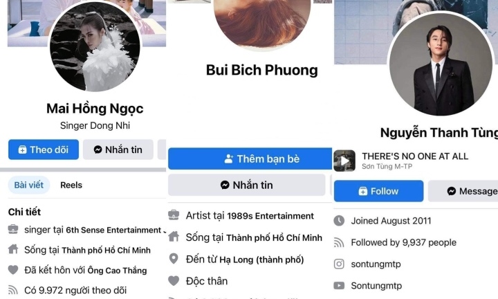 Vì sao hàng triệu người bỗng 'bốc hơi' lượng follow lớn?