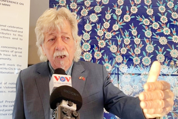 'Việt Nam được bầu vào Hội đồng nhân quyền là sự công nhận của thế giới'