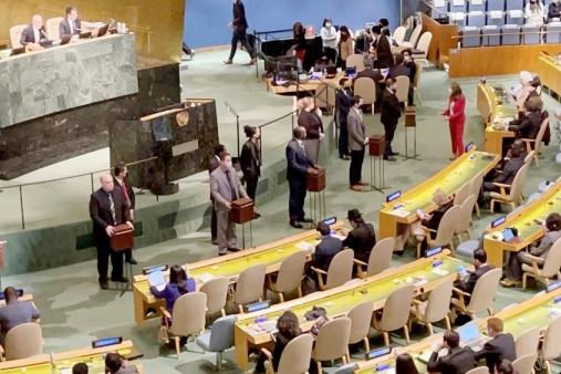 Dư luận thế giới chúc mừng Việt Nam trúng cử Hội đồng nhân quyền Liên Hợp Quốc