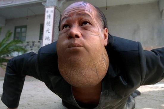 Cuộc sống của cao thủ 'Tuyệt đỉnh Kungfu'