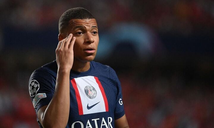 Video kết quả Cúp C1: Messi vắng mặt, PSG chia điểm với Benfica