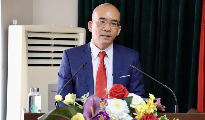 CDC Quảng Ninh có tân giám đốc