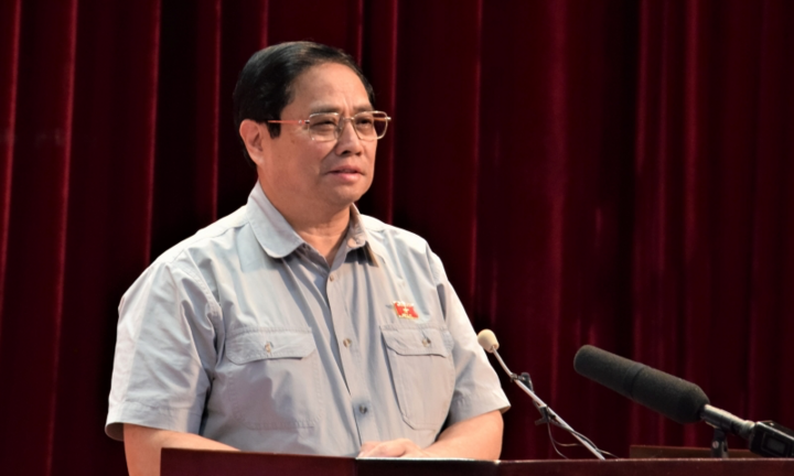 Cử tri Cần Thơ kiến nghị với Thủ tướng nhiều vấn đề 'nóng'